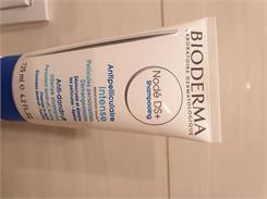 Bioderma Node DS+ Szampon zapobiegający nawrotom łupieżu 125ml