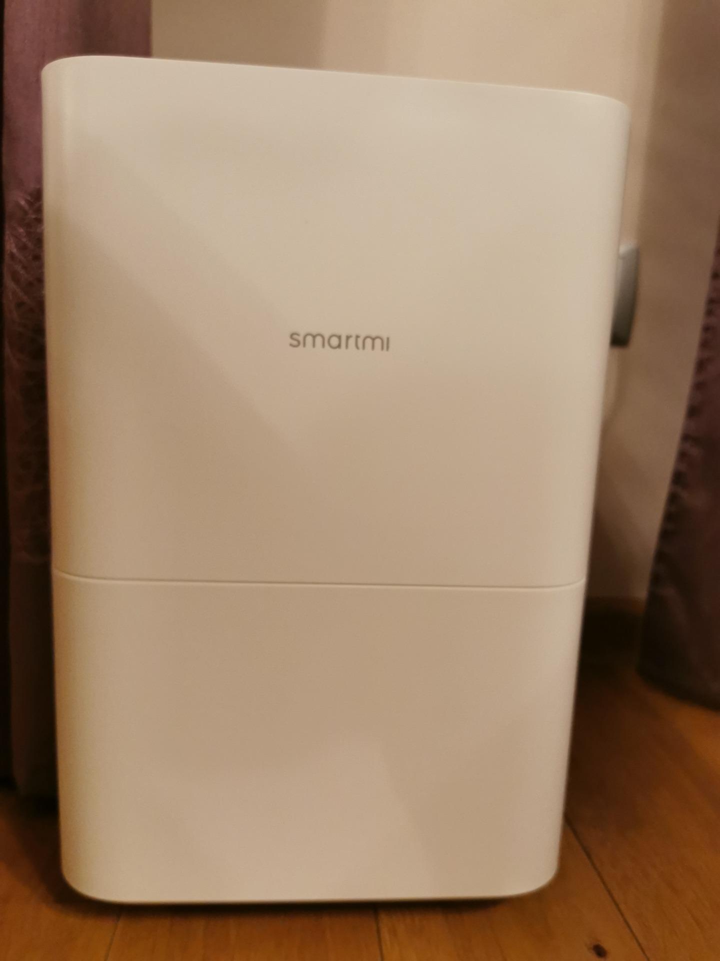 Smartmii Evaporative CJXJSQ02ZM - Opinie i ceny na Ceneo.pl