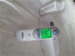 Braun IRT6520 ThermoScan® 7