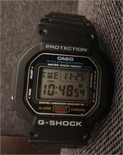 Casio G-Shock DW-5600E-1VZ