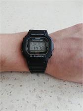 Casio G-Shock DW-5600E-1VZ