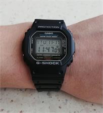 Casio G-Shock DW-5600E-1VZ