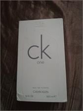 Calvin Klein CK One Woda Toaletowa 300ml
