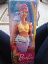 Barbie Lalka Dreamtopia Syrenka podstawowa 1 FXT08 FXT09