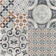 Cersanit Patchwork Multikolor Two Mat 42X42