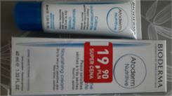 Bioderma Atoderm Nutritive Odżywczy krem łagodzący dla suchej skóry 40ml 