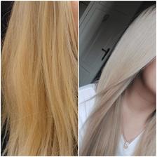 Stapiz Sleek Line Maska z Jedwabiem Blond Perłowo Fioletowa 1000ml