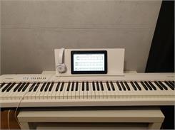 Roland FP-30X WH SET I - zestaw ze statywem KSC-70 WH