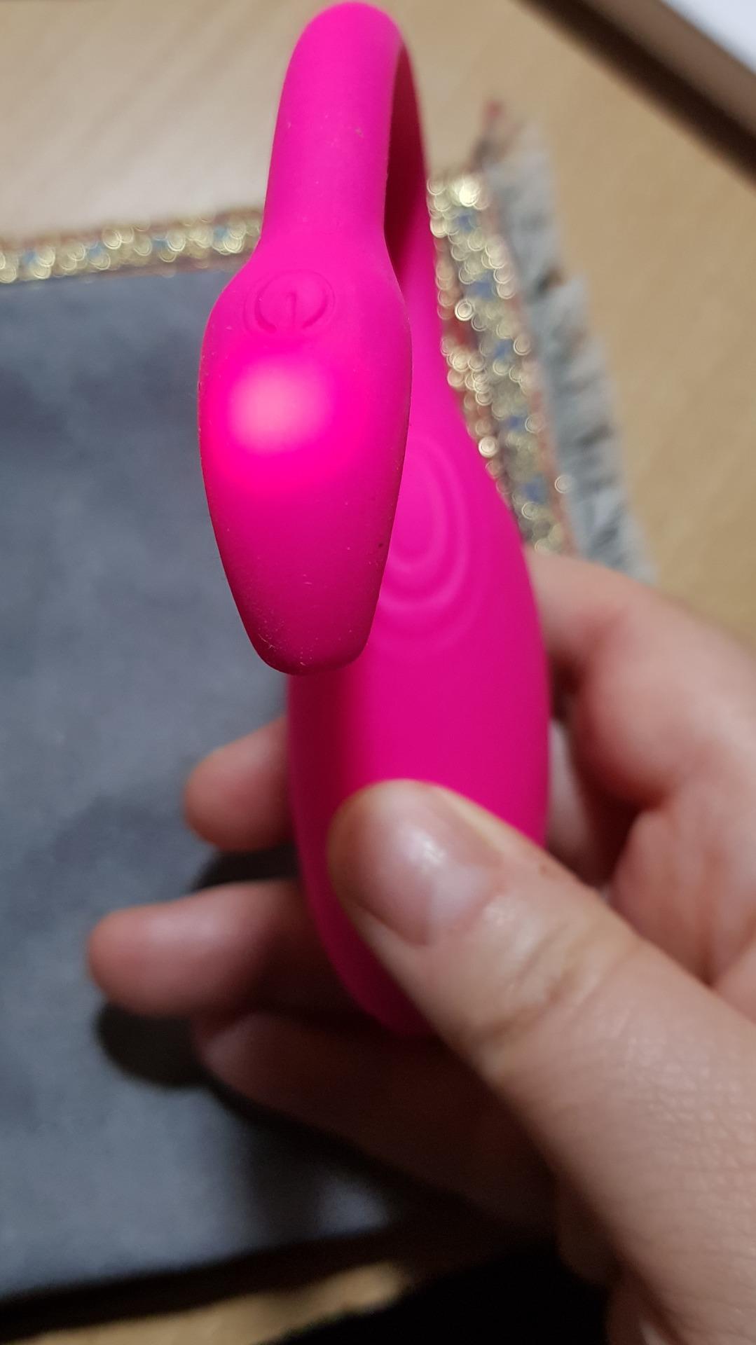 Magic Motion Jajeczko sterowane aplikacją Flamingo Vibrating Bullet ME004A  123E591