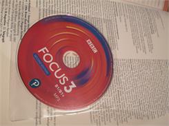 Focus Second Edition 3. Student’s Book + kod (Digital Resources + Interactive eBook)