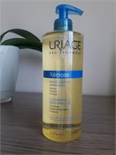 Uriage Xémose kojący olejek oczyszczający do twarzy i ciała 500ml