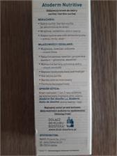 Bioderma Atoderm Nutritive Odżywczy krem łagodzący dla suchej skóry 40ml 