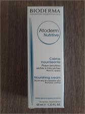 Bioderma Atoderm Nutritive Odżywczy krem łagodzący dla suchej skóry 40ml 