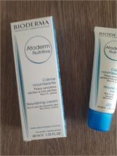 Bioderma Atoderm Nutritive Odżywczy krem łagodzący dla suchej skóry 40ml 