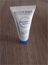 Bioderma Atoderm Nutritive Odżywczy krem łagodzący dla suchej skóry 40ml 