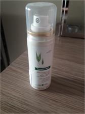 KLORANE Ultrałagodny szampon suchy z mleczkiem z owsa 150ml 