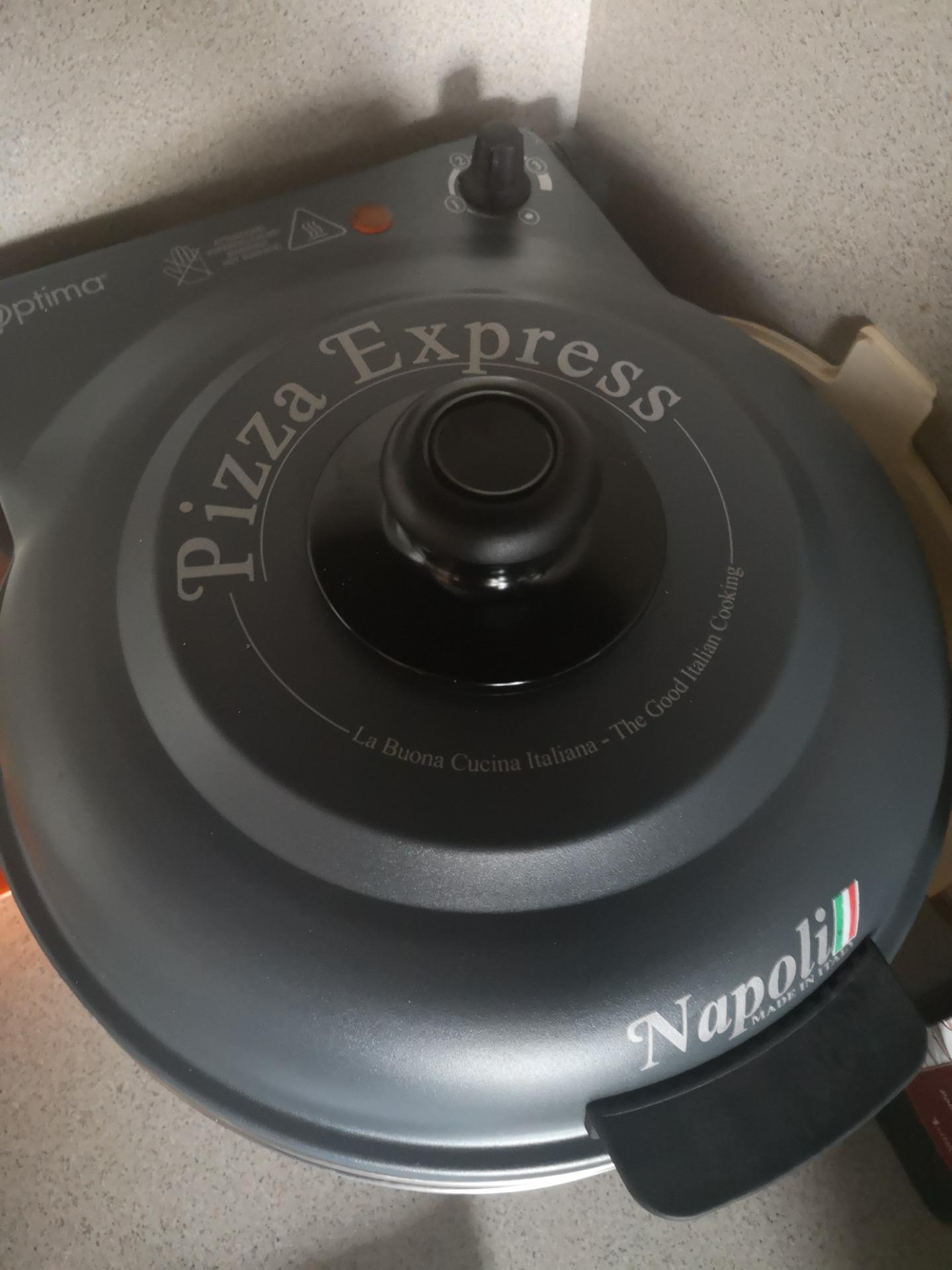 Optima Electra Pizza Express Napoli Ceny i opinie Ceneo.pl