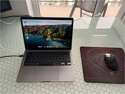 Laptop Apple MacBook Pro 13,3"/M1/8GB/256GB/macOS (MYD82ZEA)