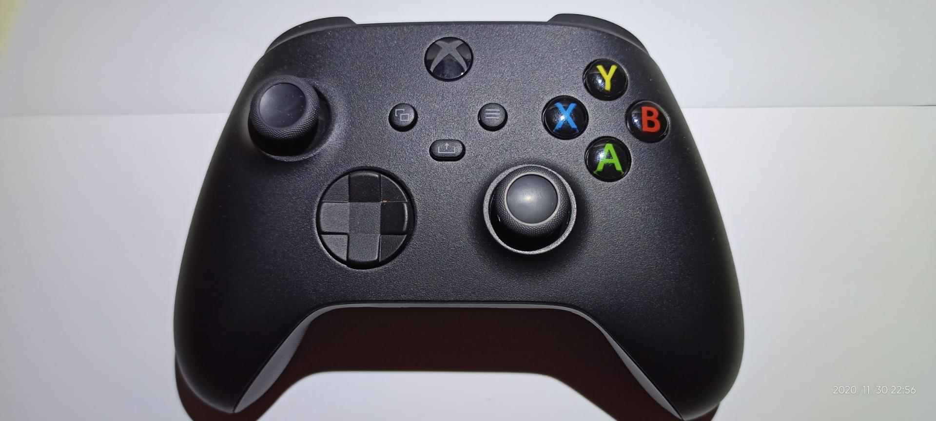 Gamepad Microsoft Xbox Series X Czarny - Ceny i opinie - Ceneo.pl