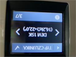 DEVI Elektroniczny termostat dotykowy DEVIreg Touch śnieżnobiały (140F1071)