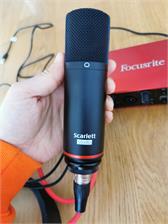 Focusrite Scarlett 2i2 3rd Gen