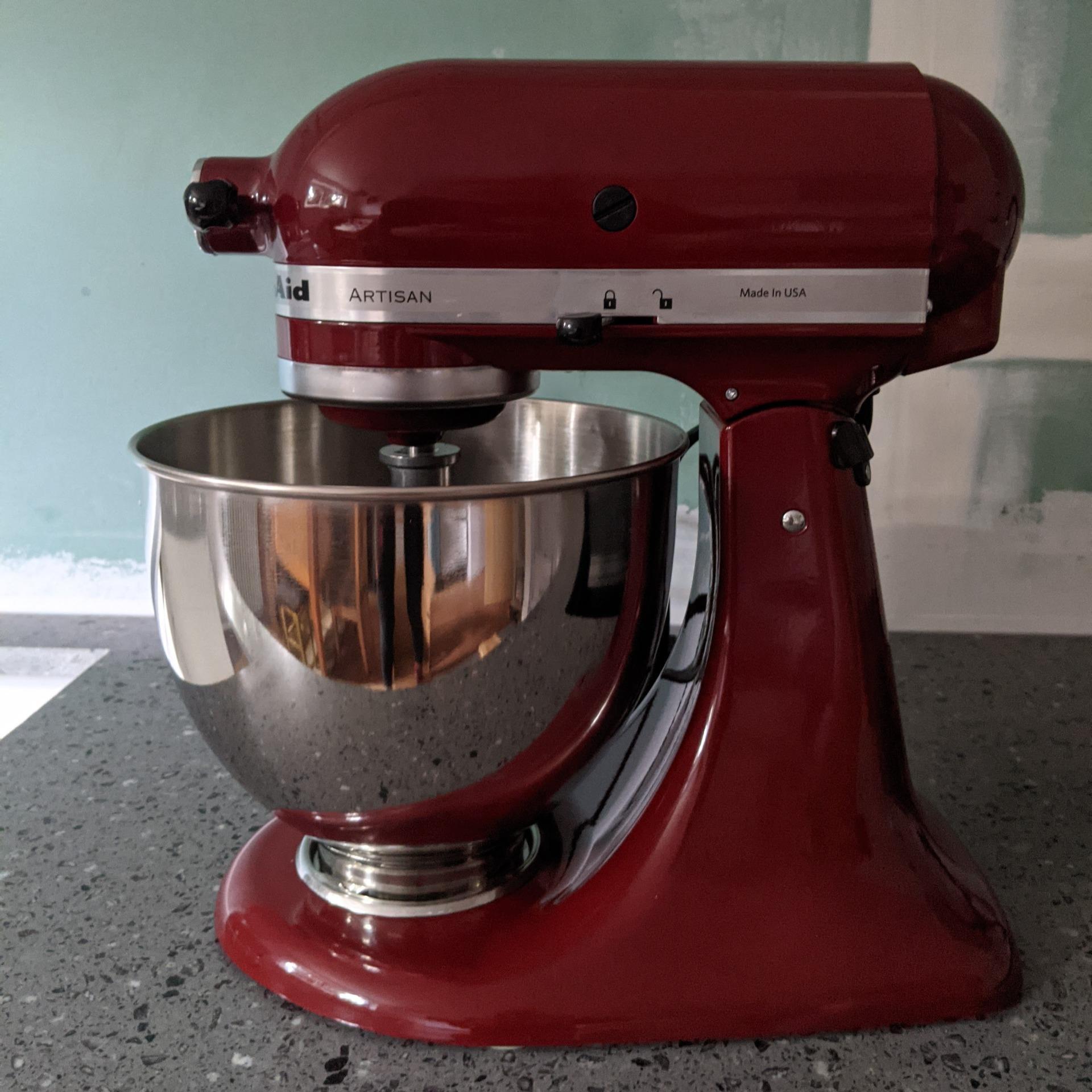 Robot Kuchenny KitchenAid Artisan 5KSM150PSEGC Gloss Cinnamon Ceny I Opinie Ceneo Pl