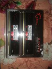 Pamięć RAM G.SKILL Aegis DDR4 16GB 3200MHz CL16 (F4-3200C16D-16GIS)