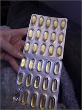Olimp Gold Omega 3 60kaps