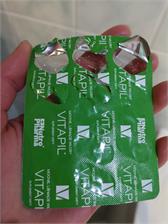 Vitapil z biotyną 60 tabl.