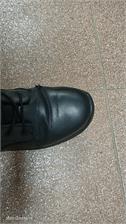 Buty Bennon Commodore S3 Non Metallic 8" Black Z93860