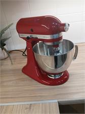 KitchenAid Artisan 5KSM125EER Czerwony