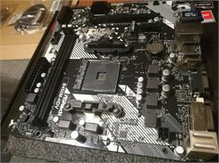 ASRock B450M-HDV R4.0
