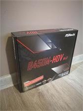 ASRock B450M-HDV R4.0