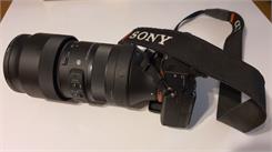 Sigma 100-400mm F5-6.3 DG DN OS Sony E
