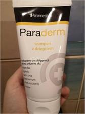 Paraderm Szampon Do Włosów Z Dziegciem 150ml