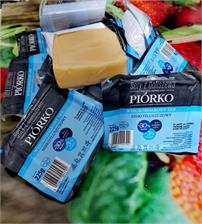 Goliszew Ser Żółty Piórko 225g