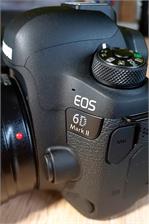 Canon EOS 6D Mark II czarny Body (1897C003)