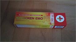 Naproxen Emo żel 10% 100g