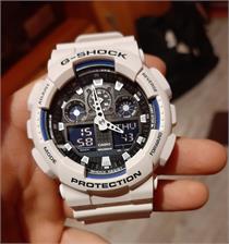 Casio G-Shock GA-100B-7AER 