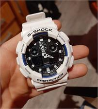 Casio G-Shock GA-100B-7AER 