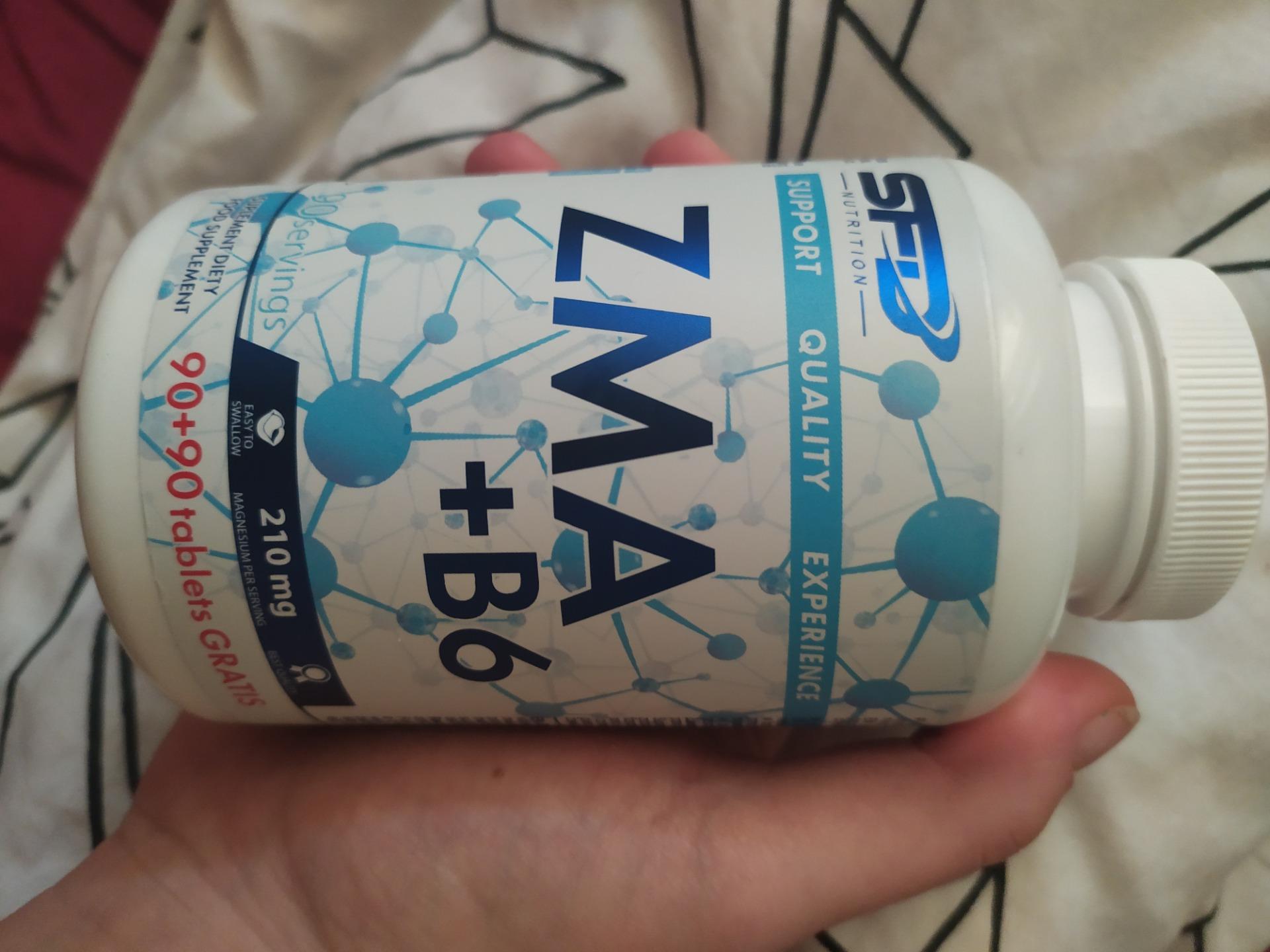 SFD Zma+B6 90Tab Ceny i opinie Ceneo.pl