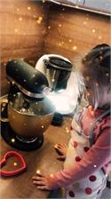 KitchenAid Artisan 5KSM125EOB Czarny
