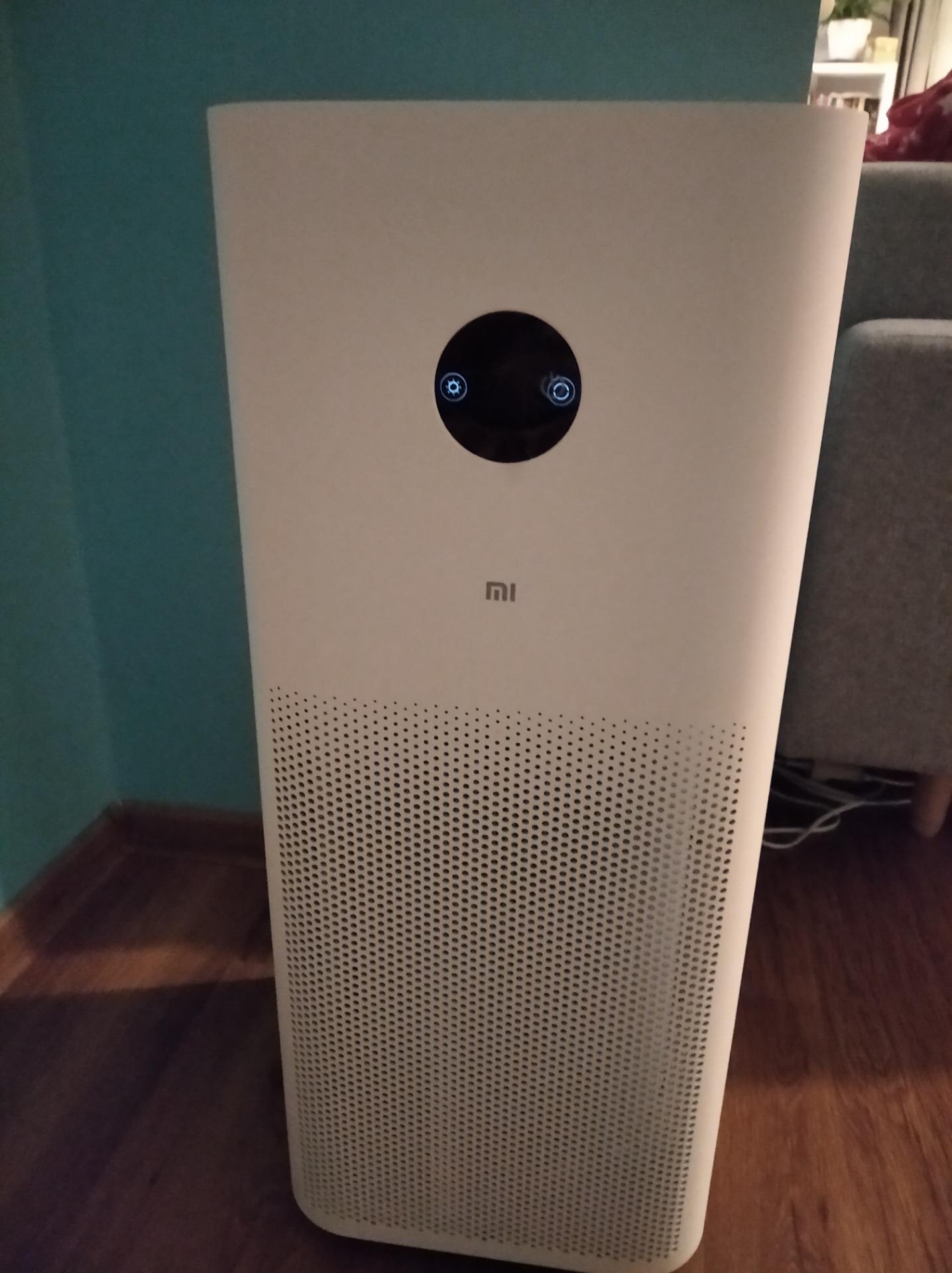 Xiaomi mi air purifier pro h обзор