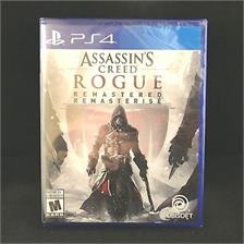 Assassin's Creed Rogue Remastered (Gra PS4)
