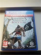 Assassin's Creed IV Black Flag - Playstation Hits (Gra PS4)