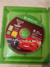 Auta 3 Wysokie obroty (Gra Xbox One)