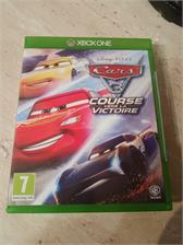 Auta 3 Wysokie obroty (Gra Xbox One)