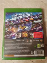 Auta 3 Wysokie obroty (Gra Xbox One)
