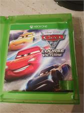 Auta 3 Wysokie obroty (Gra Xbox One)