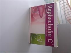 Raphacholin C 30 drażetek